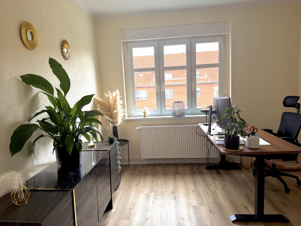 Das zweite Büro