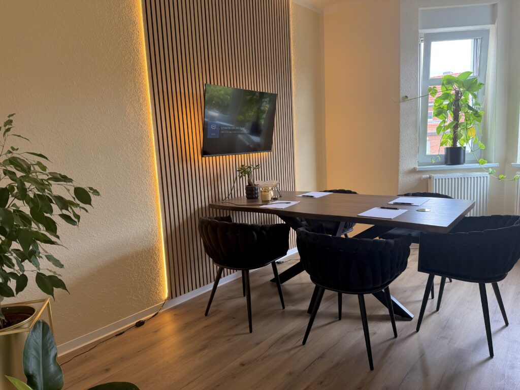 Unser Konferenzraum